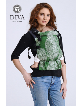 Diva Half Wrap Conversion Buckle Carrier: Pino, The One!