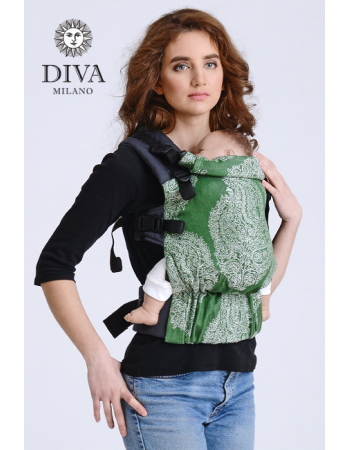 Diva Half Wrap Conversion Buckle Carrier: Pino, The One!