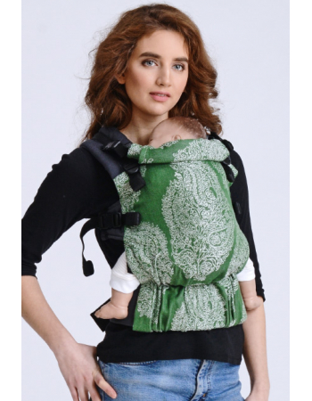 Diva Half Wrap Conversion Buckle Carrier: Pino, The One!