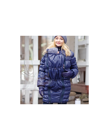 Babywearing Coat (medium-warm), Notte