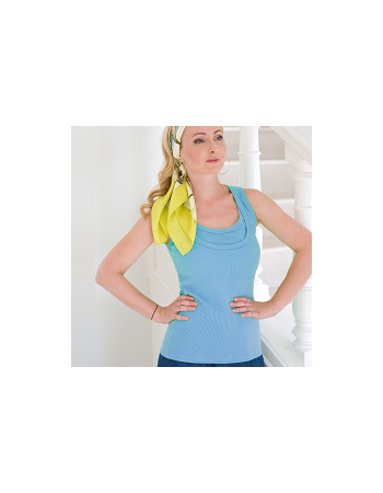 Nursing Top Diva Nursingwear Eva, Celeste