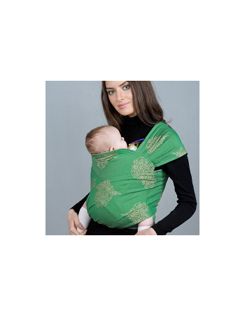 Diva Basico Mei Tai 100% cotton: Mela