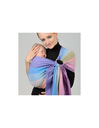 Diva Essenza 100% cotton twill weave: Porto Ring Sling