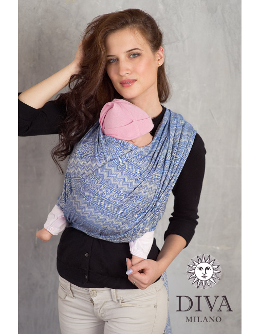 silk baby wrap
