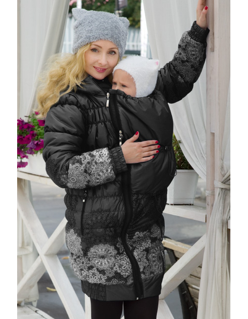 babywearing winter coat