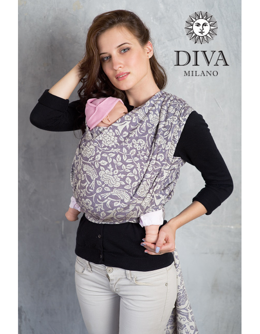 silk baby wrap