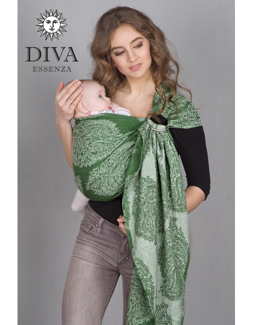 bamboo baby sling