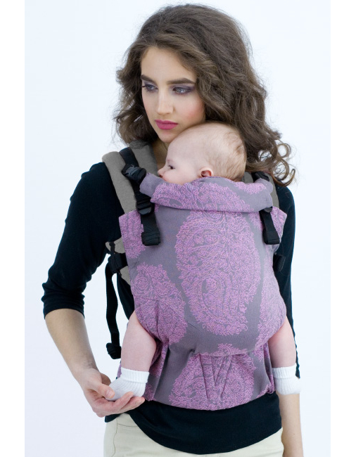 wrap conversion baby carrier